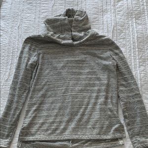 Heather grey GAP hoodie